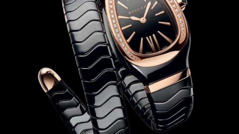 ساعات باللون الأسود لأناقة رمضانية ساحرة