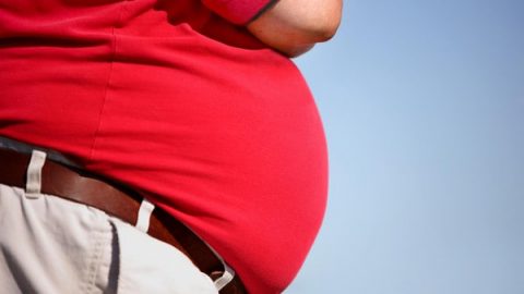 دهون الخصر هي مقياس صحة الرجال