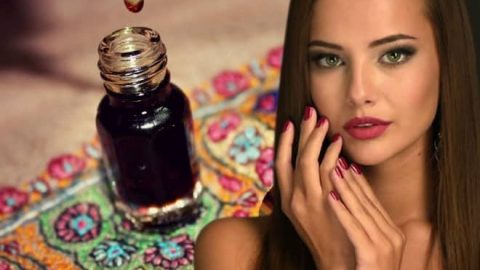 وصفة زيت العود لعلاج الشيب وإنبات الشعر