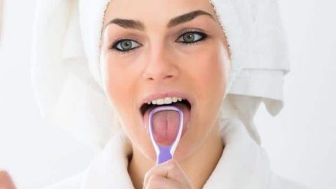 غسول الهيل الطبيعي لرائحة فم منعشة في رمضان