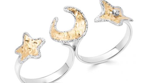 هلال ونجوم…احتفاء بالشهر الكريم من مجوهرات داماس