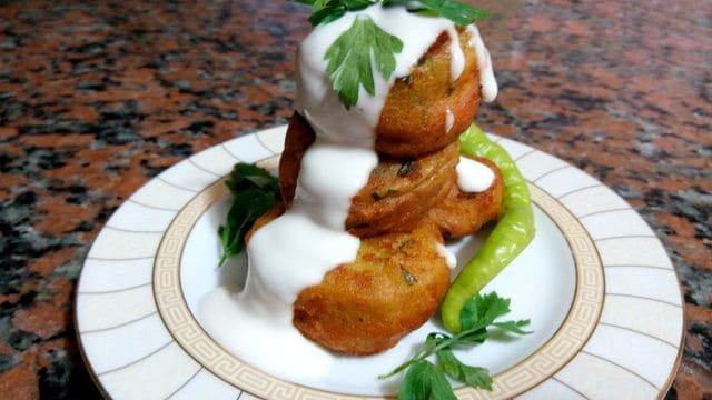 كفتة البطاطس بطعم مختلف