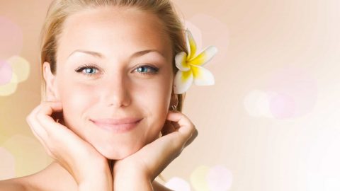 قناع الخيار لمحاربة التجاعيد