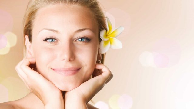 قناع الخيار لمحاربة التجاعيد