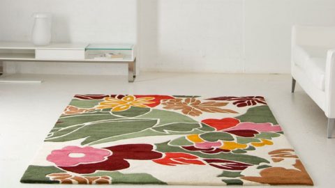 شاهدي أجمل تصاميم السجاد