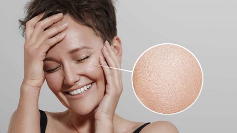 كيف أتعامل مع البشرة الدهنية؟