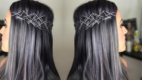 الفحمي المدخن..أحدث صيحات عالم صبغة الشعر