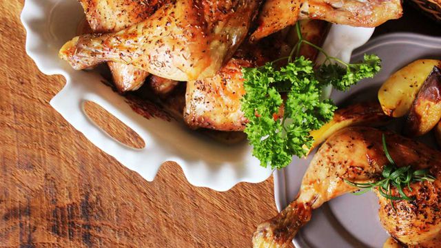 أروع تتبيلة دجاج