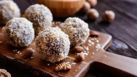 حلى رائع بثلاث مكونات فقط