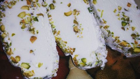 طريقة تجهيز البوظة العربية