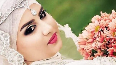 بالصور: أجمل إكسسوارات العروس المحجبة