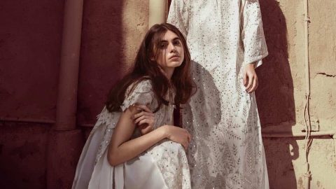 قفاطين بتصاميم مميزة للسهرات الرمضانية 2017