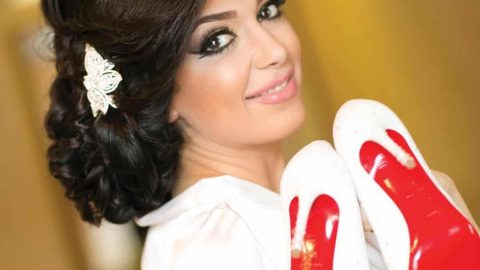 للعروس: أحذية أنيقة ليوم زفافك
