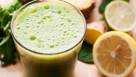 عصير الأناناس والكيوي للتخلص من الوزن الزائد