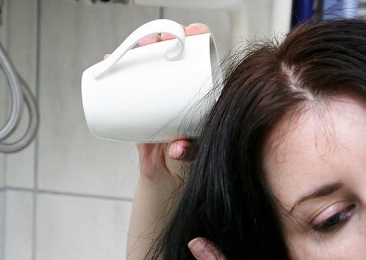 طبقي هذه الوصفة لتتمتعي بشعر صحي وقوي