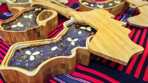 جهزي الحلوى العمانية في منزلك