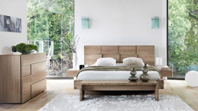 غرف نوم متميزة للمقبلين على الزواج