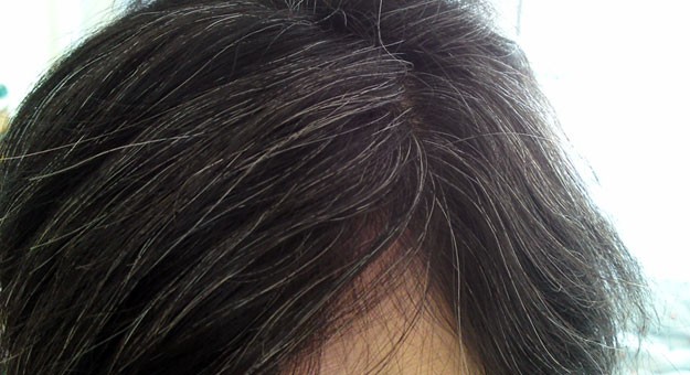 خلطات طبيعية لتتخلصي من الشيب