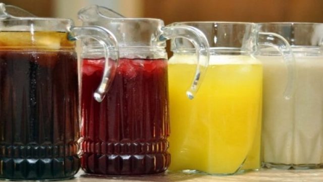 مشروبات رمضانية مفيدة للجسم وللبشرة