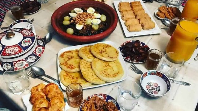 فيتامينات هامة لجسم الصائم