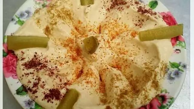 تعلمي معنا وصفة المسبحة السورية