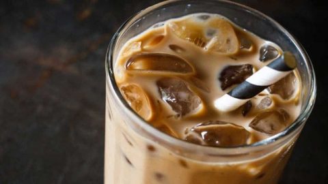 استمتعي بمشروب الموكا البارد