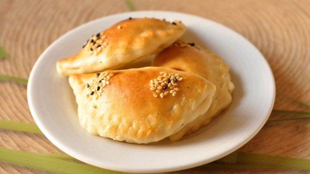 وصفة رائعة لفطائر الجبن