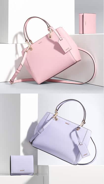 DKNY تطلق مجموعة حقائب حصرية