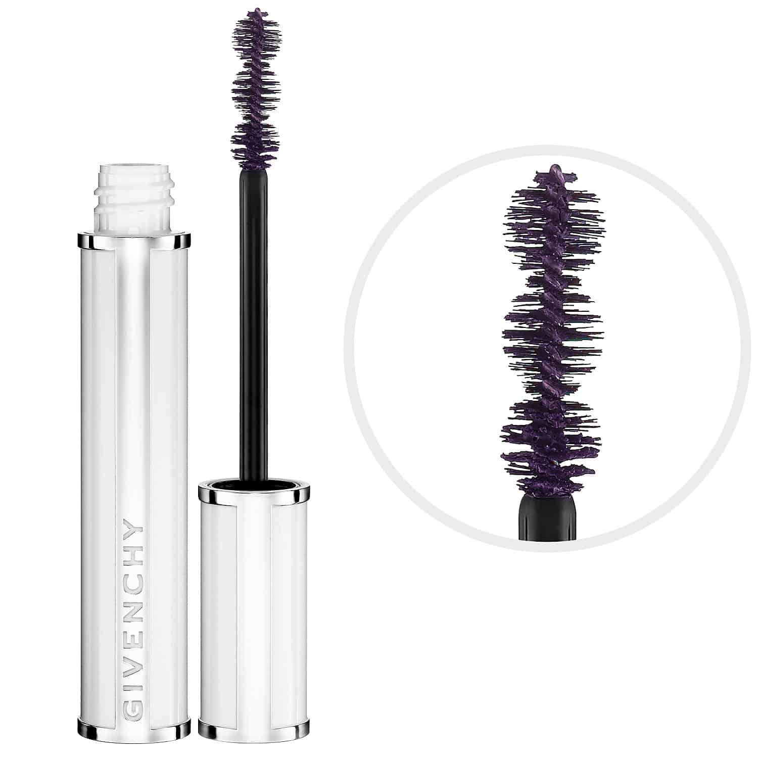 Givenchy Beauty Noir Couture Waterproof 4 in 1 Mascara in Black Velvet