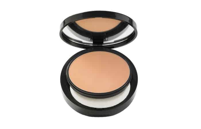 Mark Powder Buff Natural Skin Foundation