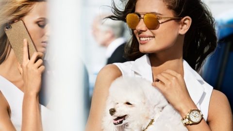 نظارات Michael Kors لربيع وصيف 2017
