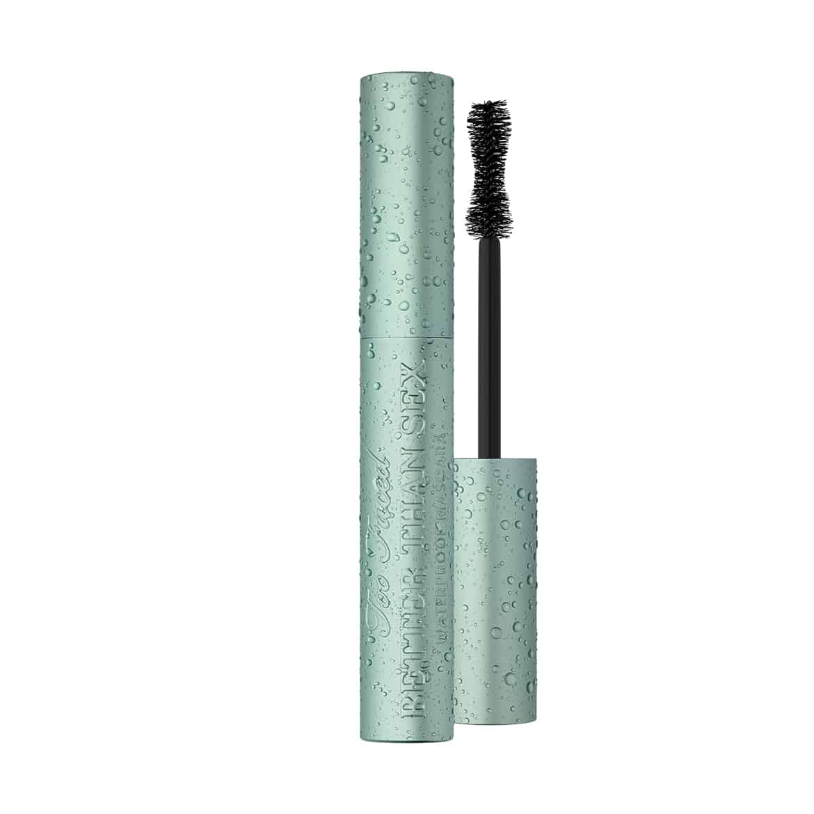 Too Faced's Better Than Sex Waterproof Mascara