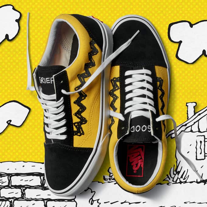 Vans x Peanuts