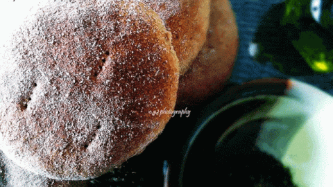 خطوات تجهيز خبز الدار