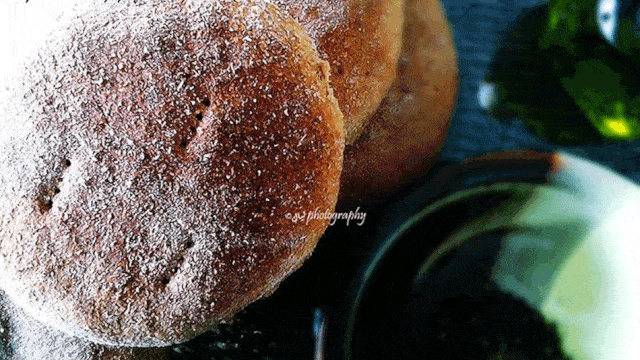 خطوات تجهيز خبز الدار