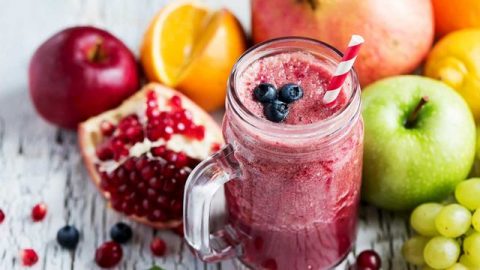 كوكتيل لذيذ ورائع