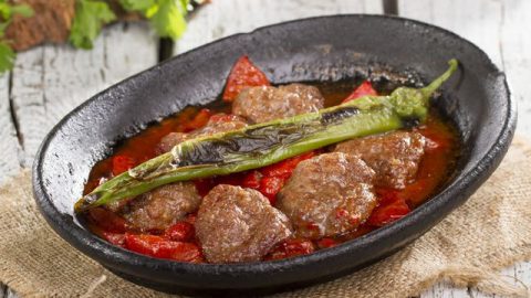 كفتة تركية لاتقاوم