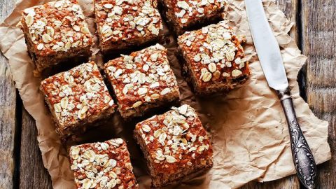 جهزي كيكة التمر بدون بيض