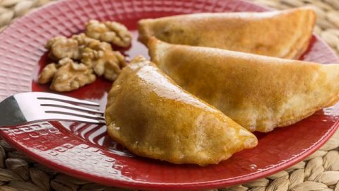 طريقة تجهيز القطايف المقلية