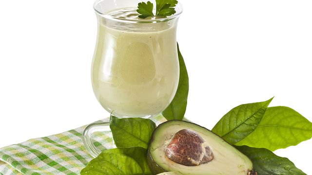 طريقة تحضير عصير الأفوكادو