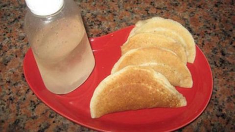 قطايف الجوز للحمية