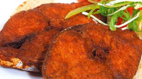 طريقة تحضير السمك على الطريقة الإماراتية