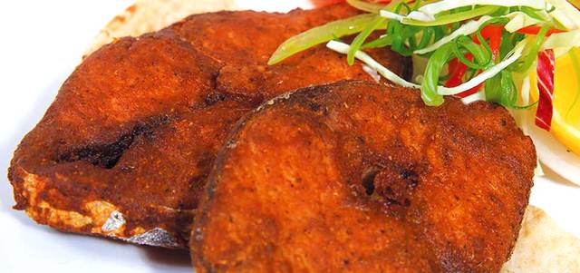 طريقة تحضير السمك على الطريقة الإماراتية