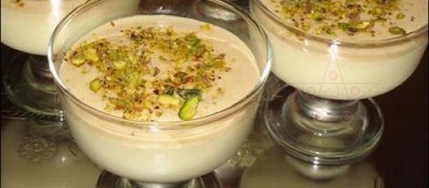 طريقة تجهيز القشطلية بالحليب