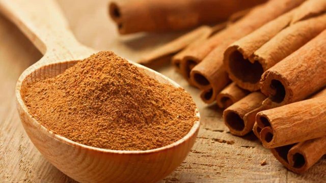 أبرز الفوائد الصحية للقرفة