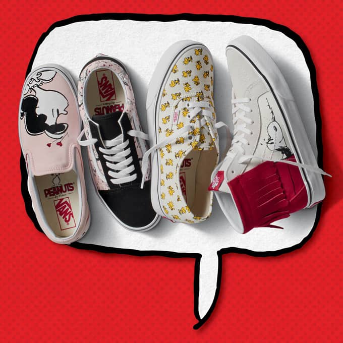 أحذية فانس للأطفال