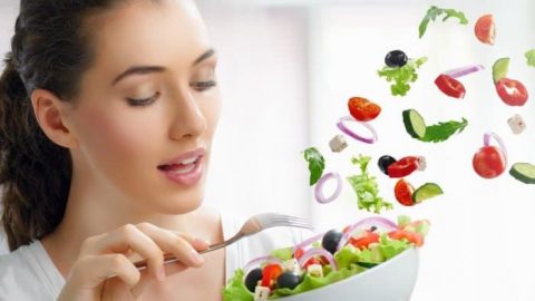 5 أطعمة تمنحك الجمال والصحة