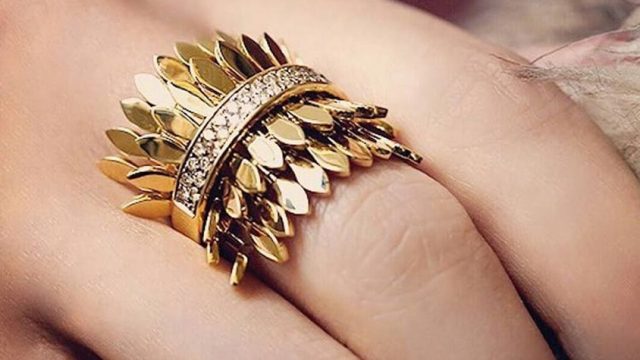 تأنقي بالمجوهرات ذات الطابع الشرقي خلال شهر رمضان