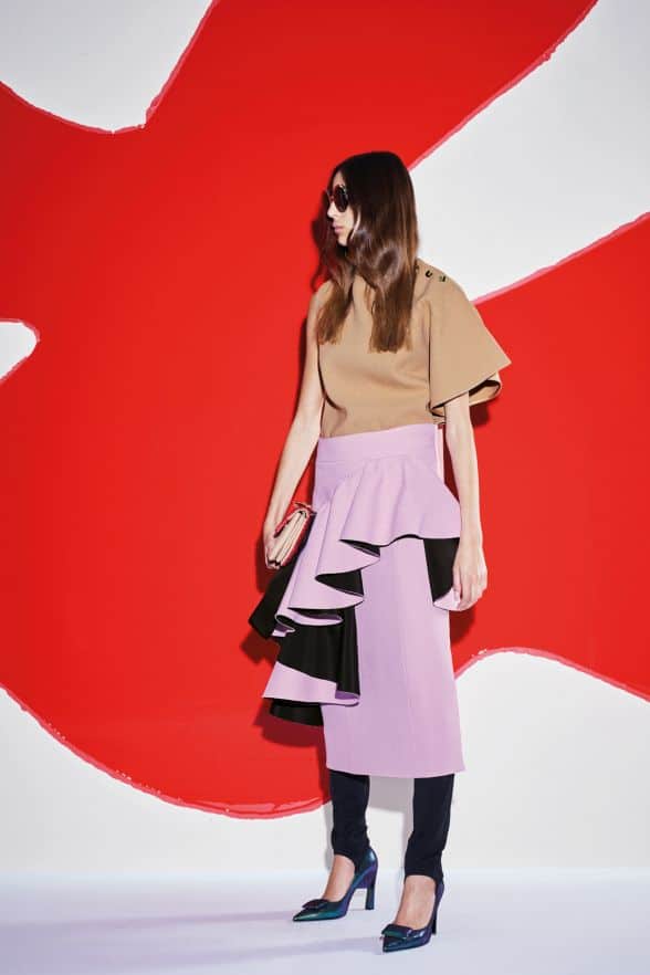 تنورة كشاكش