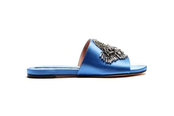 حذاء مسطح من روتشاس